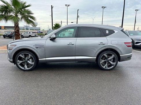 New 2026 Genesis GV80 3.5T Prestige AWD/4WD image 4