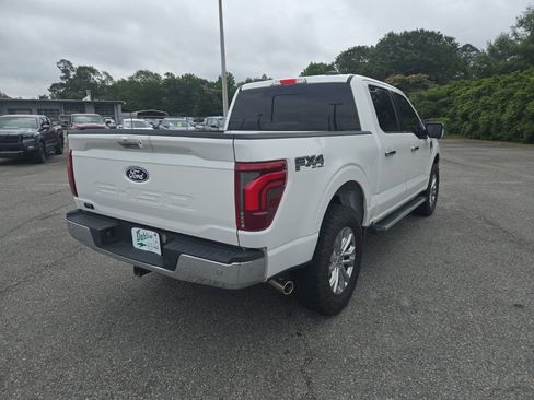 Used 2024 Ford F150 Lariat w/ FX4 Off-Road Package AWD/4WD image 6
