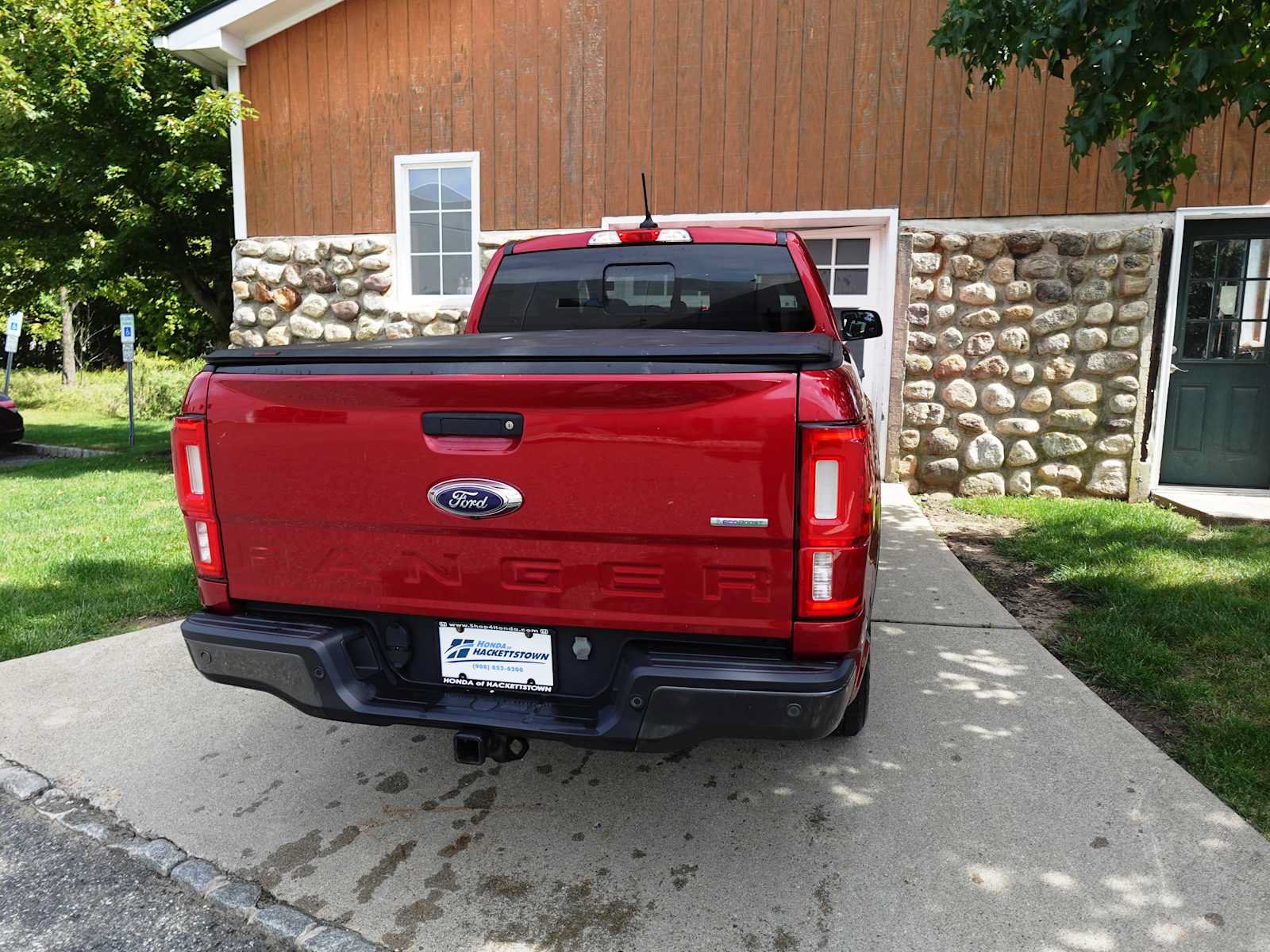 Used 2020 Ford Ranger XLT w/ Equipment Group 302A Luxury AWD/4WD image 7
