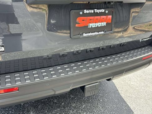 New 2026 Toyota 4Runner TRD Off-Road Premium AWD/4WD image 12