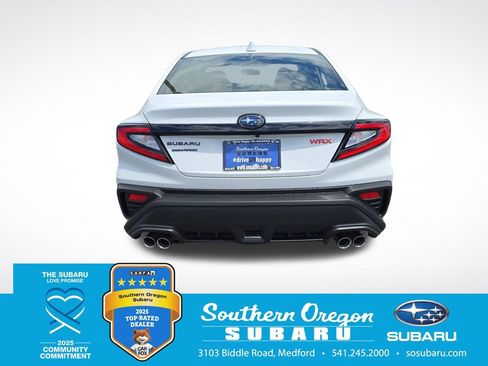 New 2026 Subaru WRX AWD/4WD image 6