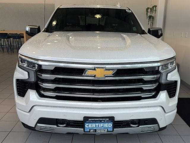 Certified 2023 Chevrolet Silverado 1500 High Country AWD/4WD image 41