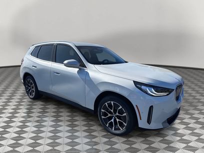 New 2026 BMW X3 xDrive30
