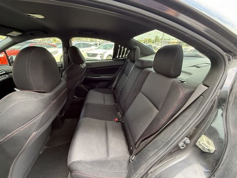 Used 2017 Subaru WRX AWD/4WD image 8