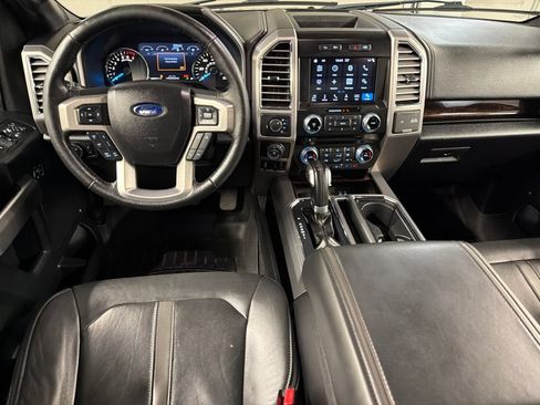 Used 2016 Ford F150 Platinum w/ Equipment Group 701A Luxury AWD/4WD image 7