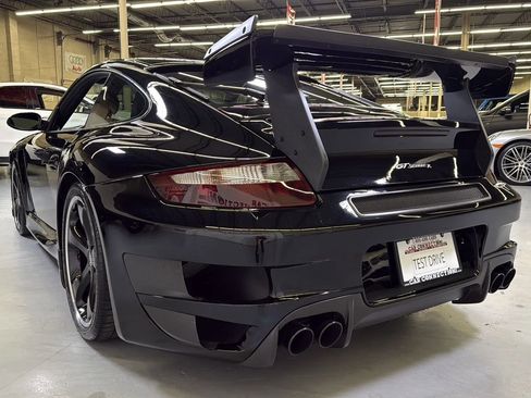 Used 2007 Porsche 911 Turbo AWD/4WD image 10