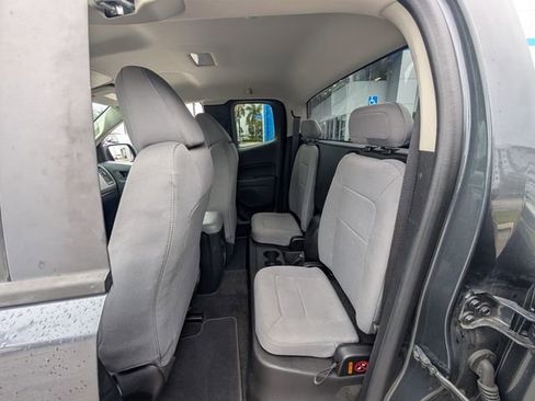 Used 2017 Chevrolet Colorado W/T w/ Custom Special Edition image 9