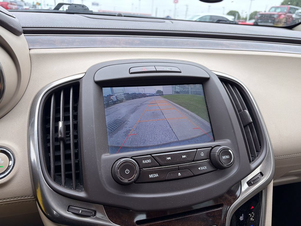 Used 2015 Buick LaCrosse Leather FWD image 21