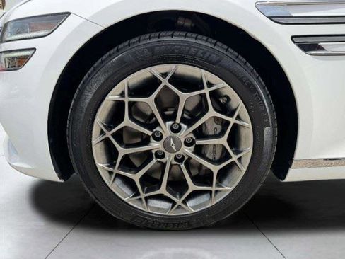 Used 2021 Genesis G80 3.5T AWD/4WD image 62