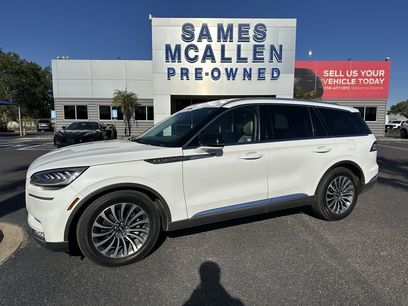 Used 2020 Lincoln Aviator Reserve w/ Elements Package Plus