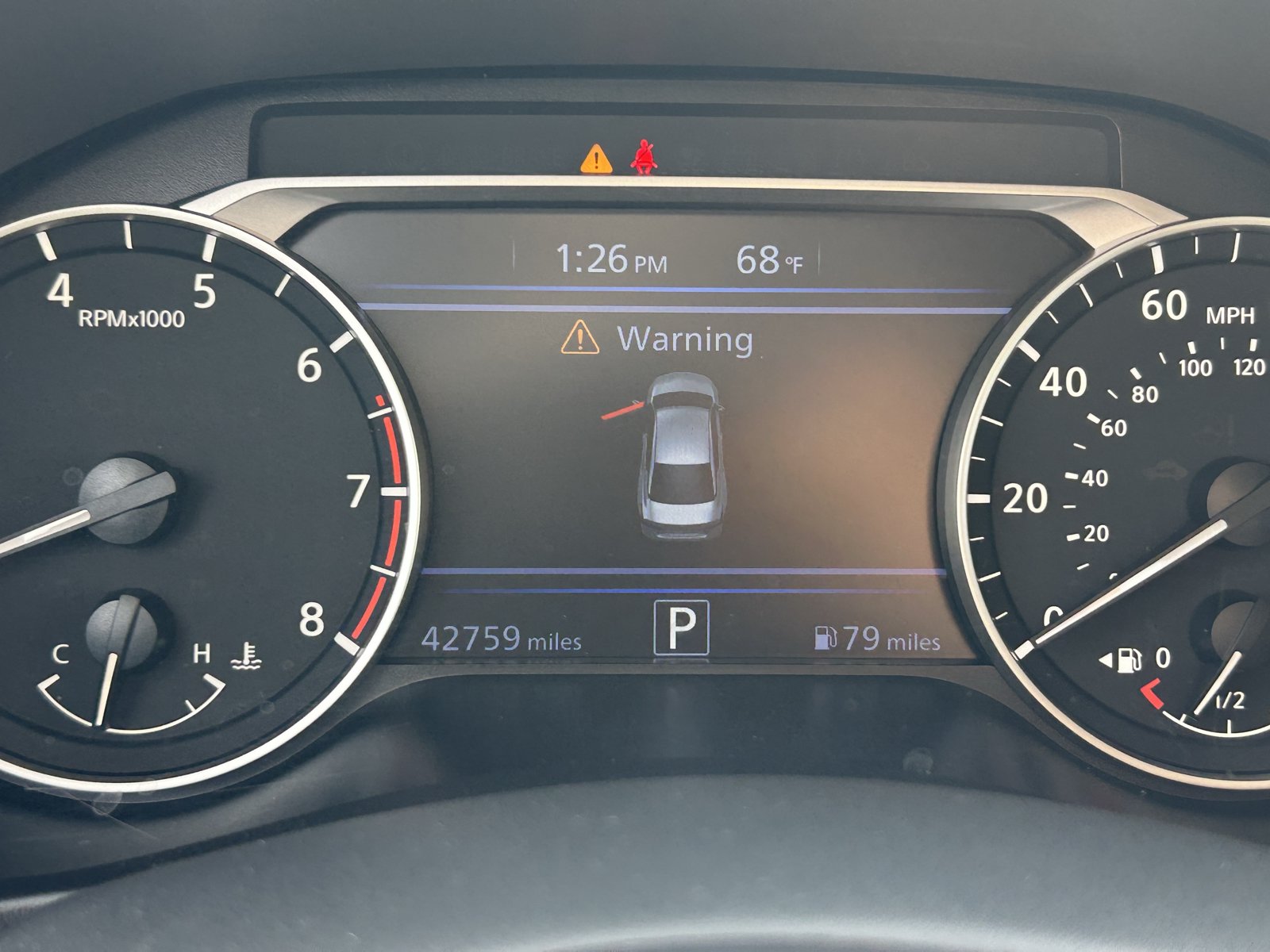 Used 2025 Nissan Altima 2.5 SV AWD/4WD image 16