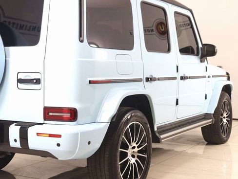 Used 2022 Mercedes-Benz G 550 image 57