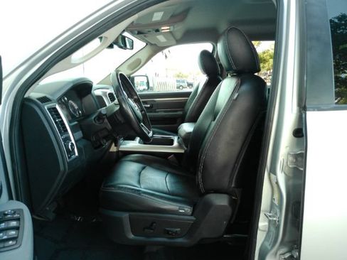 Used 2016 RAM 1500 Big Horn AWD/4WD image 12