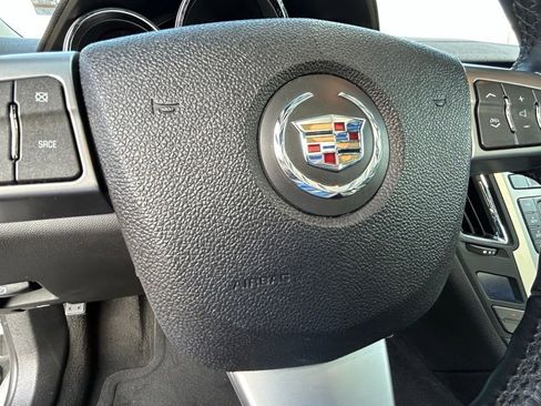 Used 2012 Cadillac CTS AWD Sedan image 22