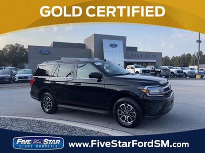 Certified 2024 Ford Expedition XLT
