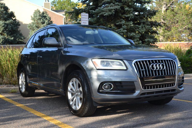 Used 2014 Audi Q5 2.0T Premium Plus w/ Premium Plus Package AWD/4WD image 7