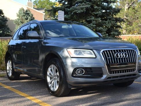 Used 2014 Audi Q5 2.0T Premium Plus w/ Premium Plus Package image 7