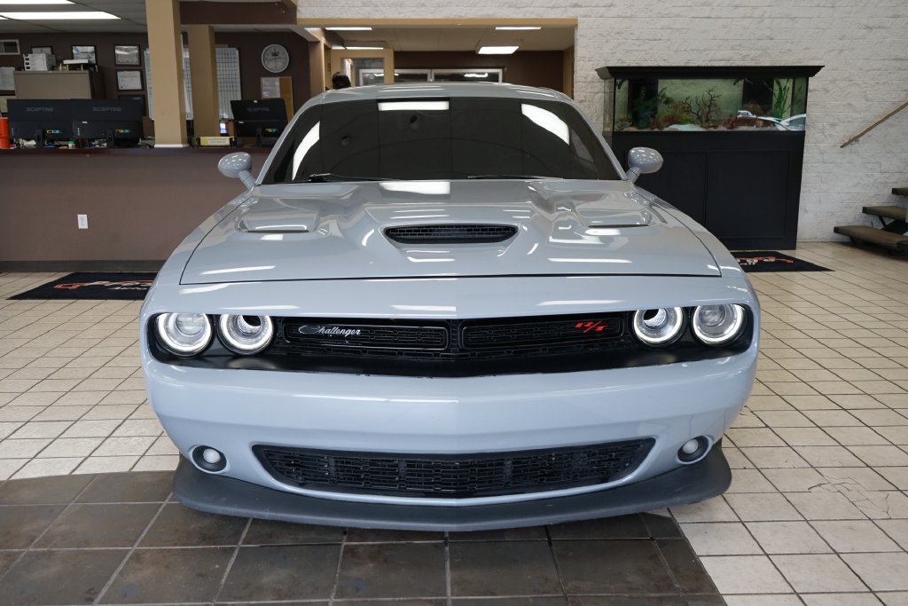 Used 2022 Dodge Challenger R/T Scat Pack RWD image 26