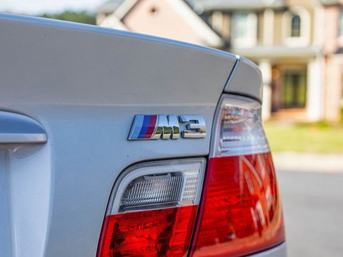Used 2003 BMW M3 Convertible RWD image 62