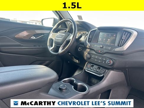Used 2020 GMC Terrain SLE image 42