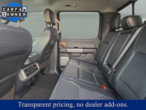 Used 2023 Ford F250 Lariat w/ Sport Appearance Package image 13