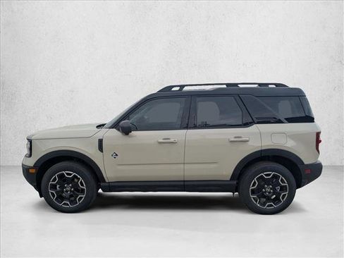 New 2025 Ford Bronco Sport Outer Banks w/ Outer Banks Tech Package+ AWD/4WD image 5