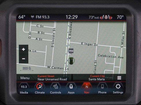 Used 2021 Jeep Wrangler Unlimited Rubicon image 14