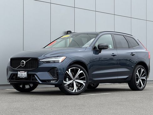Used 2023 Volvo XC60 B5 Ultimate AWD/4WD image 1