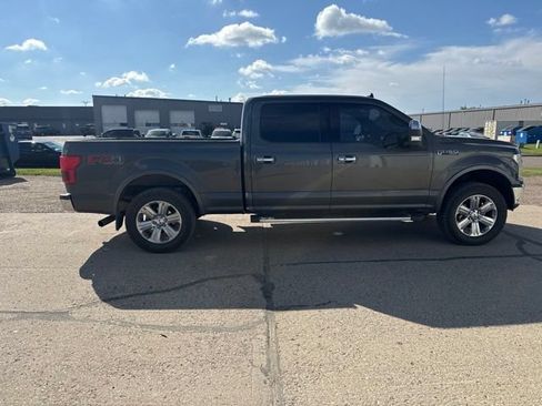 Used 2020 Ford F150 Lariat w/ Equipment Group 502A Luxury AWD/4WD image 12