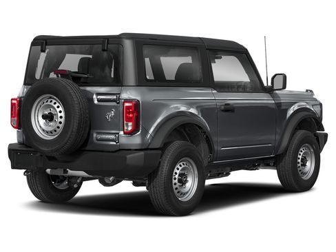 New 2026 Ford Bronco 2-Door AWD/4WD image 41