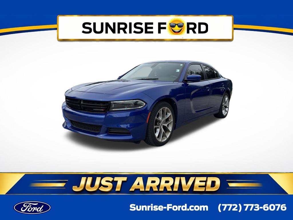 Used 2022 Dodge Charger SXT w/ Plus Group RWD 360° Tour