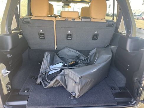 Used 2025 Jeep Wrangler Unlimited Sport S 4xe image 26