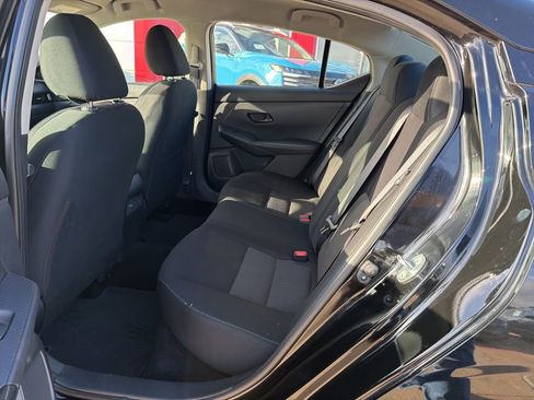 Used 2024 Nissan Sentra SV FWD image 16