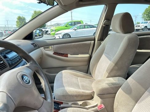 Used 2006 Toyota Corolla LE w/ Audio Value Pkg FWD image 19