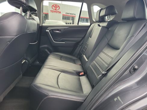 Certified 2021 Toyota RAV4 XLE Premium AWD/4WD image 12