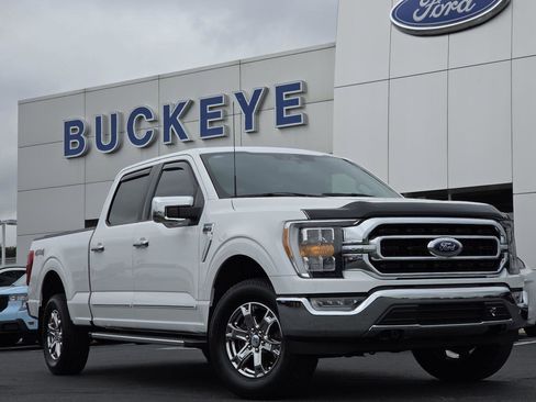 Used 2023 Ford F150 XLT w/ Equipment Group 302A High AWD/4WD image 2
