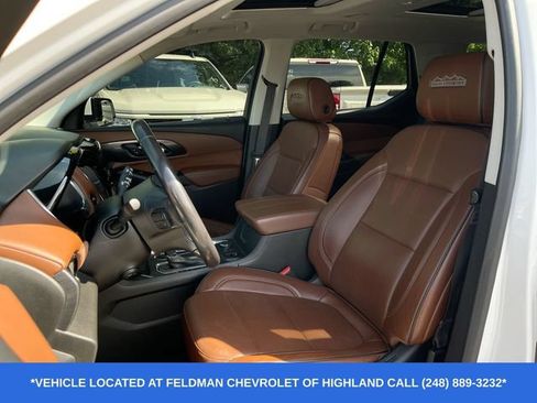 Used 2020 Chevrolet Traverse High Country w/ LPO, Floor Liner Package AWD/4WD image 20