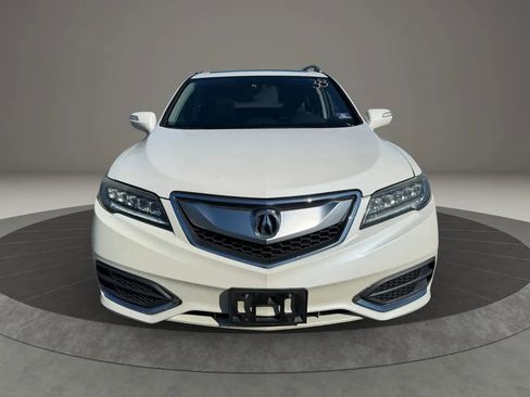 Used 2017 Acura RDX AWD image 2