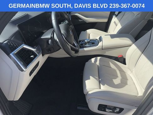 Certified 2024 BMW X5 xDrive40i w/ Executive Package AWD/4WD image 13
