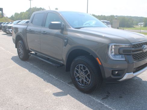 Used 2025 Ford Ranger XLT w/ Equipment Group 301A High RWD image 4