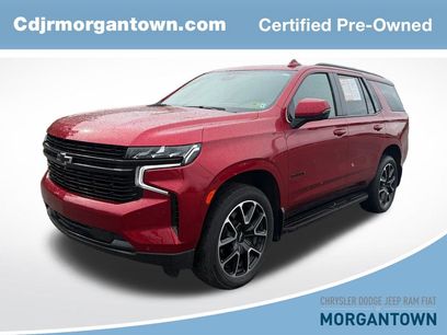 Used 2024 Chevrolet Tahoe RST w/ Luxury Package