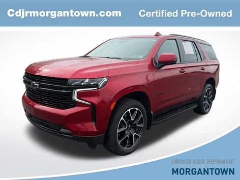 Used 2024 Chevrolet Tahoe RST w/ Luxury Package AWD/4WD image 1