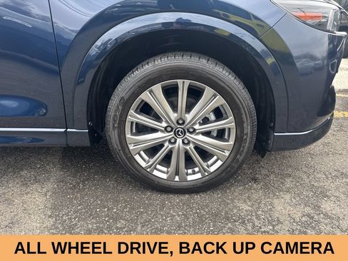 Used 2023 MAZDA CX-5 Signature AWD/4WD image 4