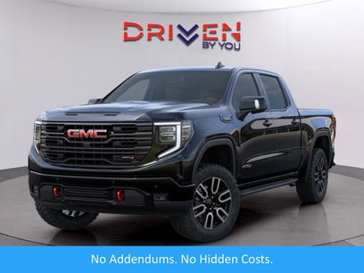 New 2026 GMC Sierra 1500 AT4
