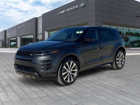 New 2026 Land Rover Range Rover Evoque Dynamic SE image 1