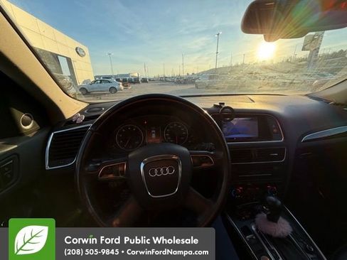 Used 2012 Audi Q5 2.0T Premium Plus image 3