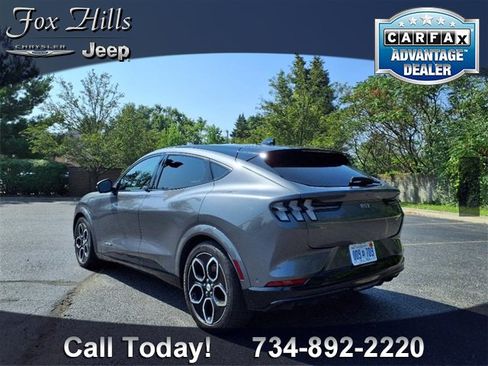 Used 2023 Ford Mustang Mach-E GT image 6