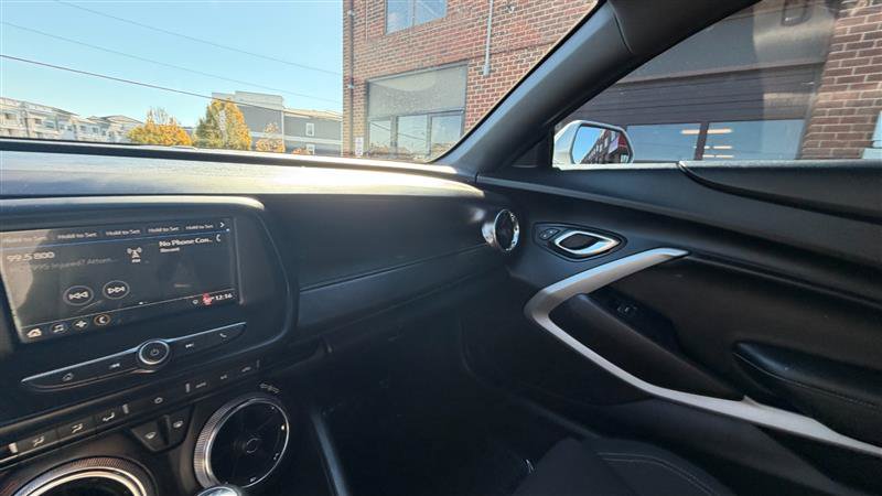 Used 2019 Chevrolet Camaro LT RWD image 25