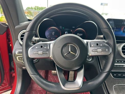 Used 2022 Mercedes-Benz C 300 4MATIC Coupe image 16