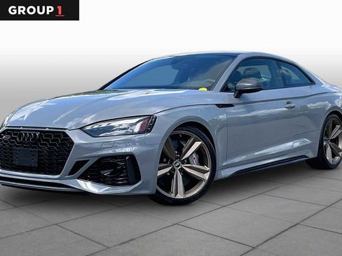 Used 2022 Audi RS 5 AWD/4WD image 1